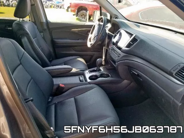 5FNYF6H56JB063787 фото 6
