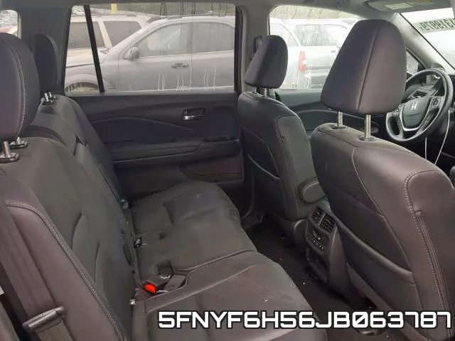 5FNYF6H56JB063787 фото 7