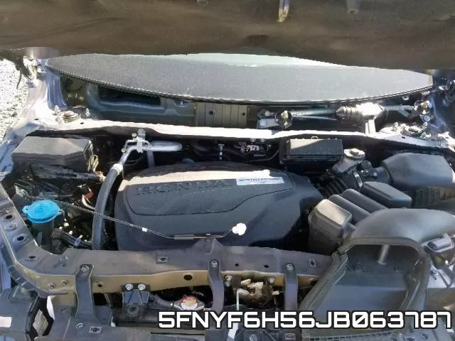 5FNYF6H56JB063787 фото 8