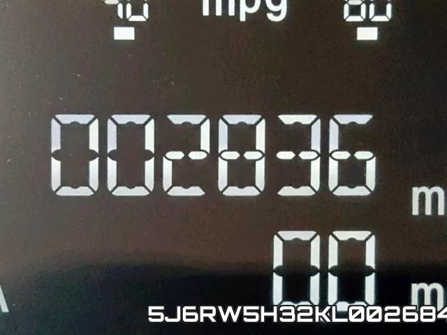 5J6RW5H32KL002684 фото 9