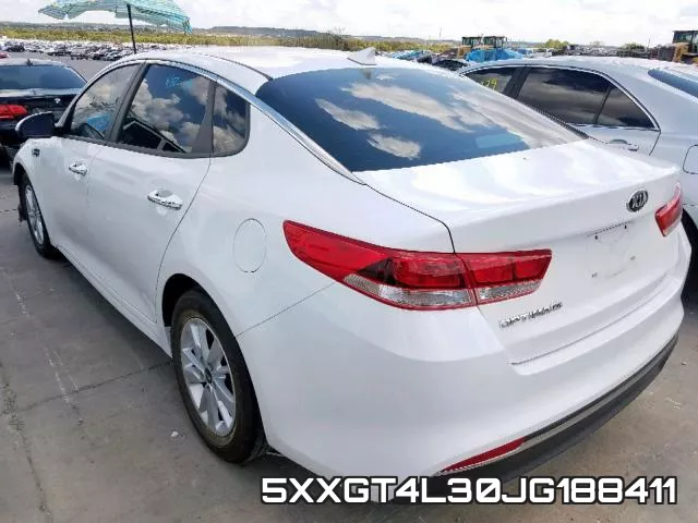 5XXGT4L30JG188411 фото 3