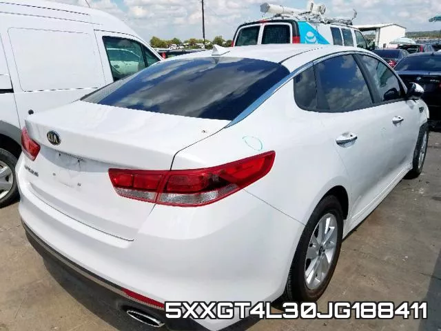 5XXGT4L30JG188411 фото 4