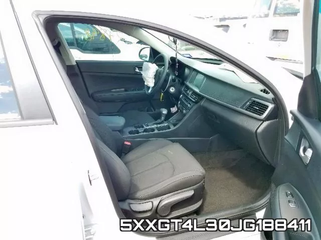 5XXGT4L30JG188411 фото 5