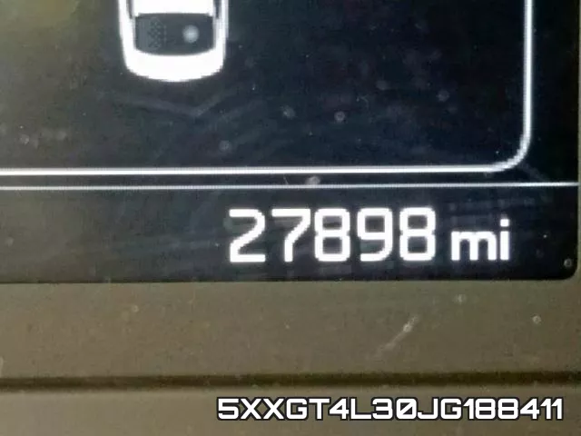 5XXGT4L30JG188411 фото 8