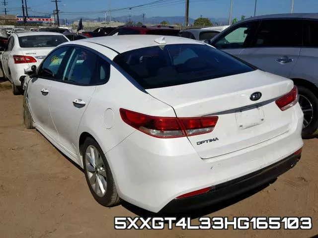 5XXGT4L33HG165103 фото 4