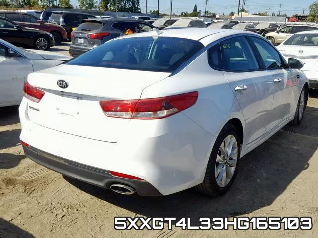 5XXGT4L33HG165103 фото 5