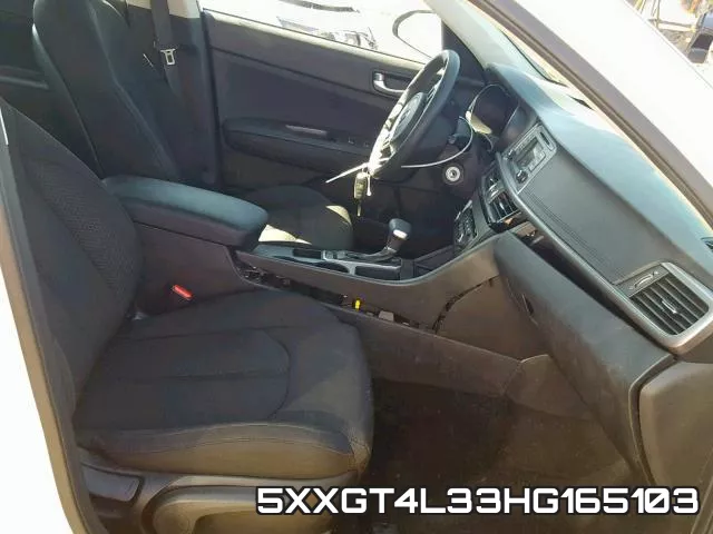 5XXGT4L33HG165103 фото 6