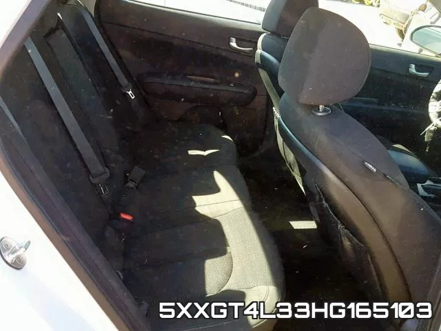 5XXGT4L33HG165103 фото 7