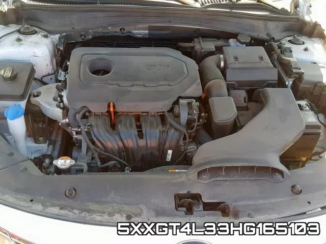 5XXGT4L33HG165103 фото 8