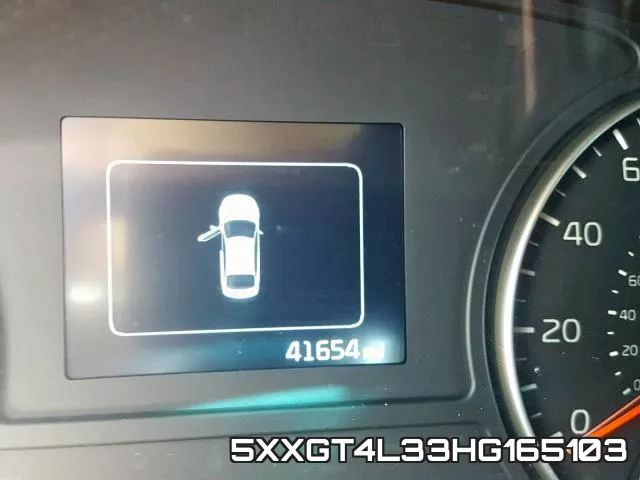 5XXGT4L33HG165103 фото 9