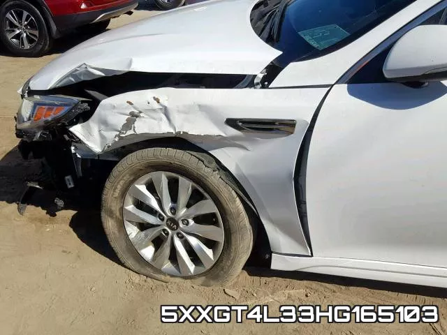 5XXGT4L33HG165103 фото 10