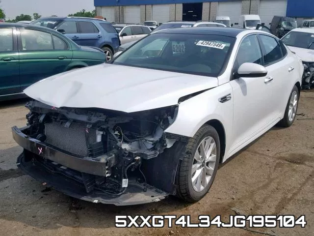 5XXGT4L34JG195104 фото 3