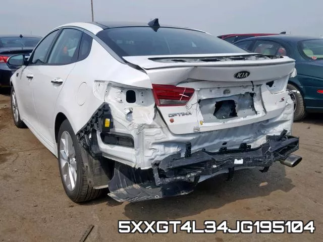 5XXGT4L34JG195104 фото 4