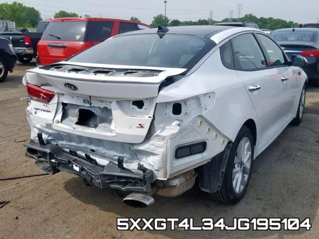 5XXGT4L34JG195104 фото 5