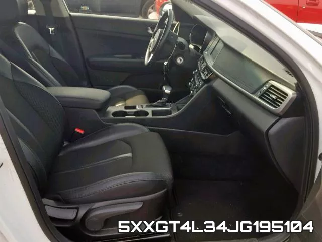 5XXGT4L34JG195104 фото 6