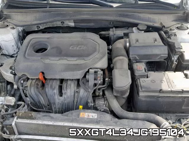 5XXGT4L34JG195104 фото 8