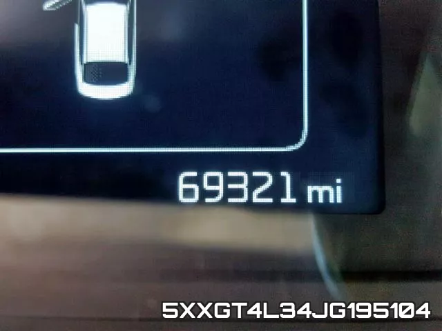 5XXGT4L34JG195104 фото 9
