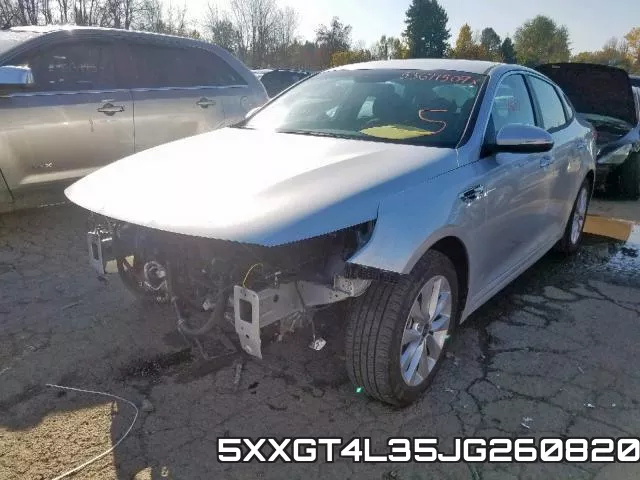 5XXGT4L35JG260820 фото 3