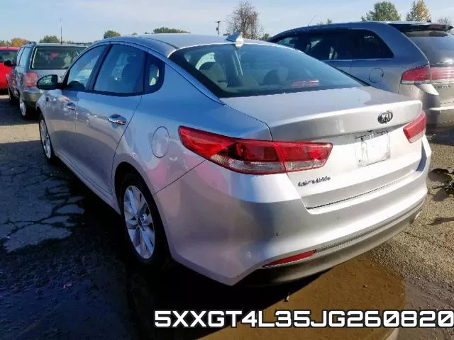 5XXGT4L35JG260820 фото 4
