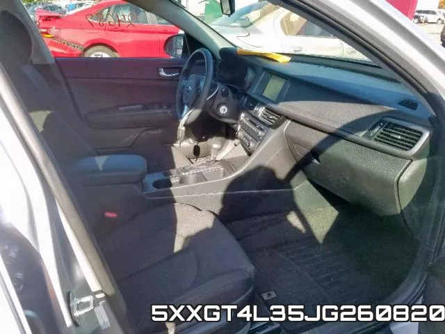 5XXGT4L35JG260820 фото 6