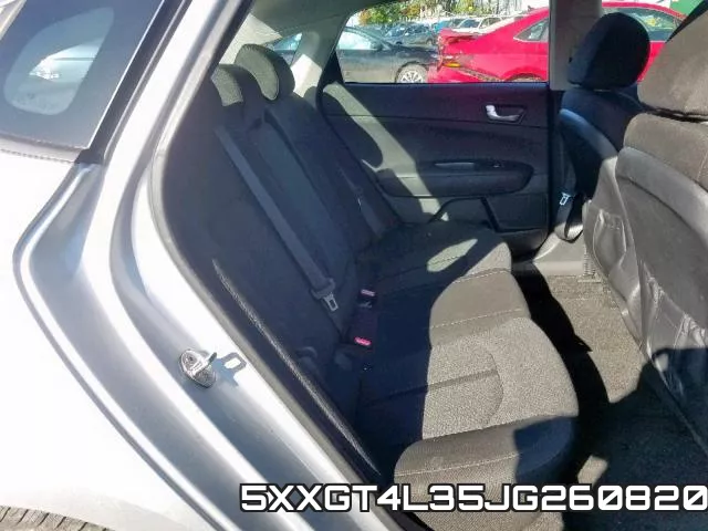 5XXGT4L35JG260820 фото 7