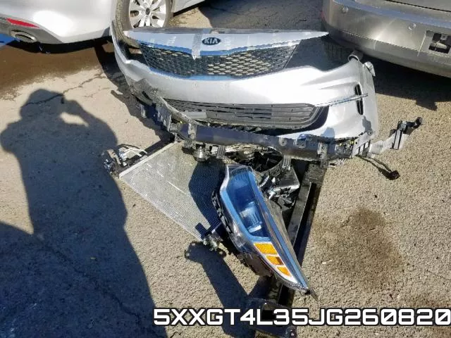 5XXGT4L35JG260820 фото 10