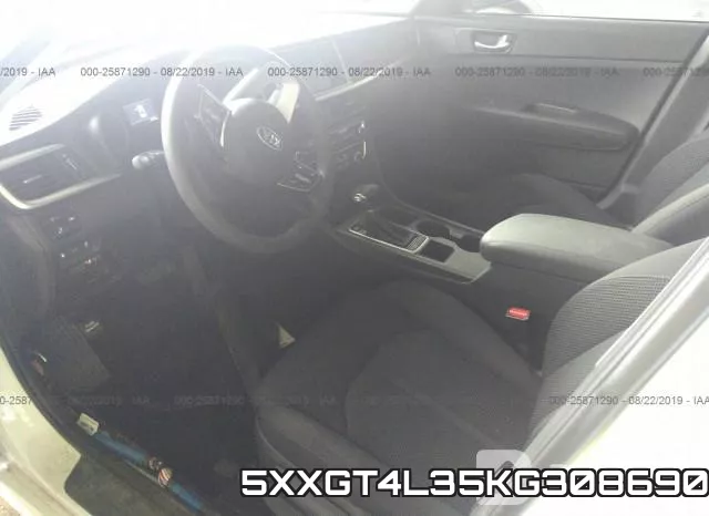 5XXGT4L35KG308690 фото 6