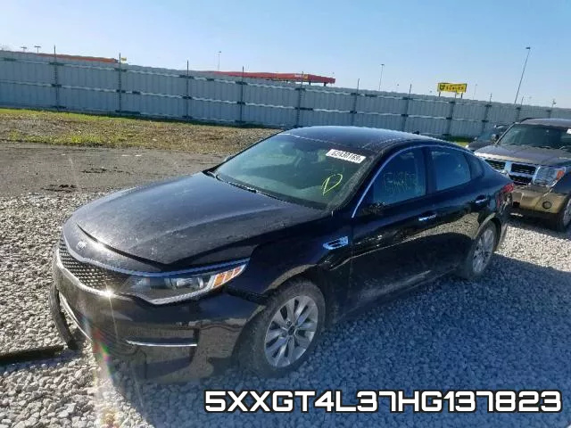 5XXGT4L37HG137823 фото 3