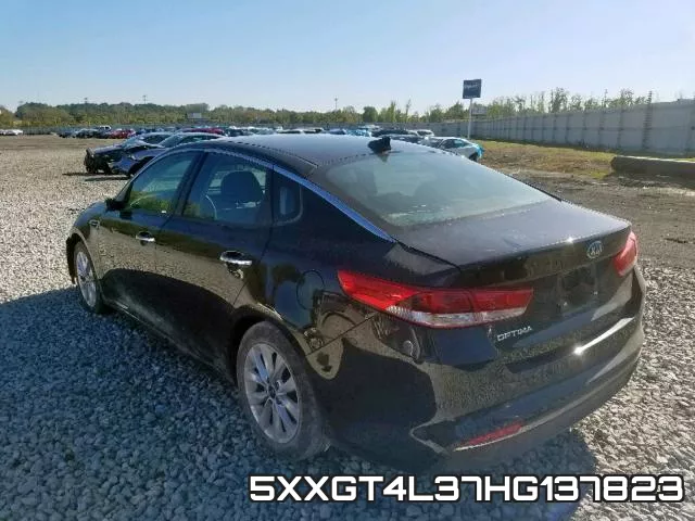 5XXGT4L37HG137823 фото 4