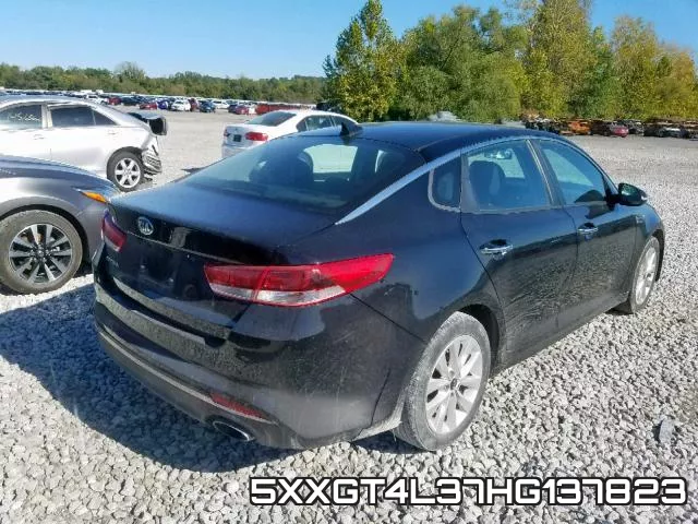 5XXGT4L37HG137823 фото 5