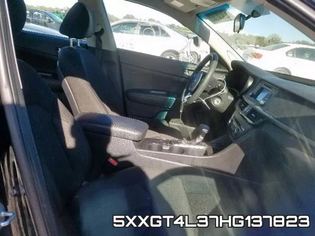 5XXGT4L37HG137823 фото 6