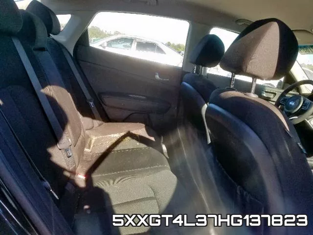 5XXGT4L37HG137823 фото 7