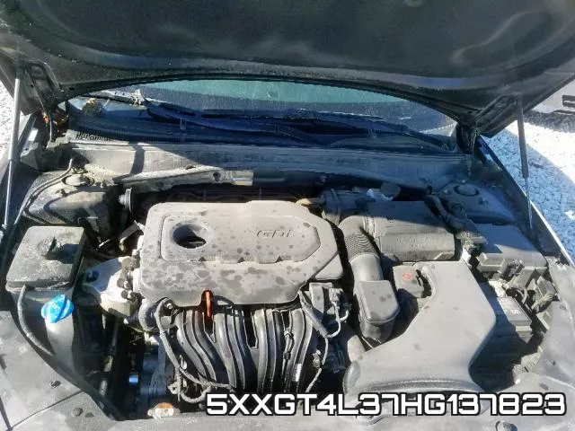 5XXGT4L37HG137823 фото 8
