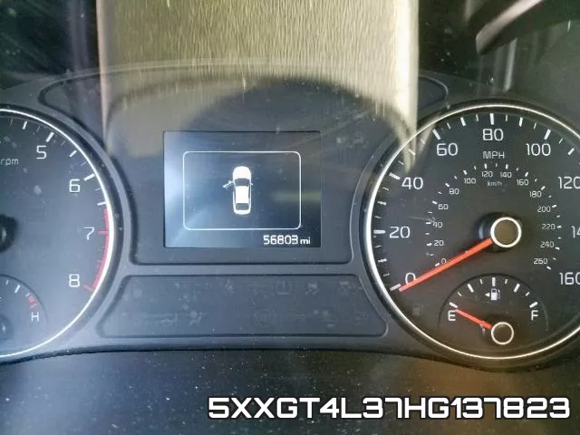5XXGT4L37HG137823 фото 9