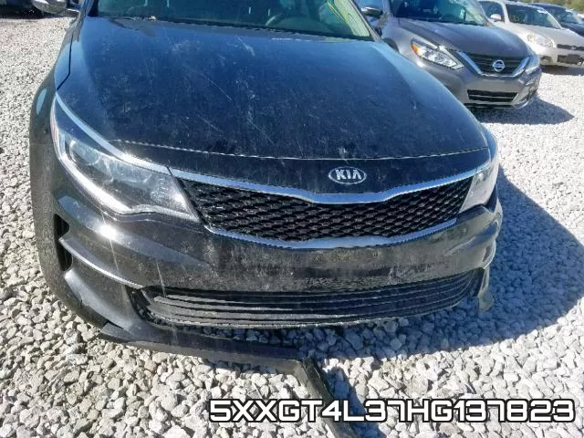 5XXGT4L37HG137823 фото 10