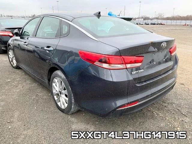 5XXGT4L37HG147915 фото 4