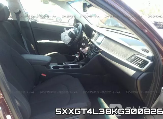 5XXGT4L38KG300826 фото 6