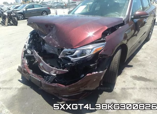 5XXGT4L38KG300826 фото 7