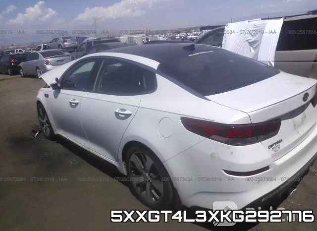 5XXGT4L3XKG292776 фото 4