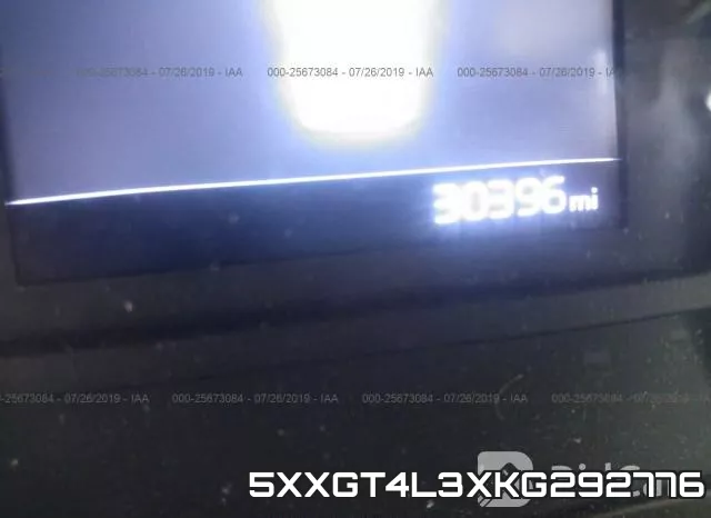 5XXGT4L3XKG292776 фото 8