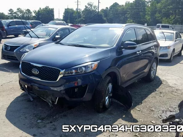 5XYPG4A34HG300320 фото 3