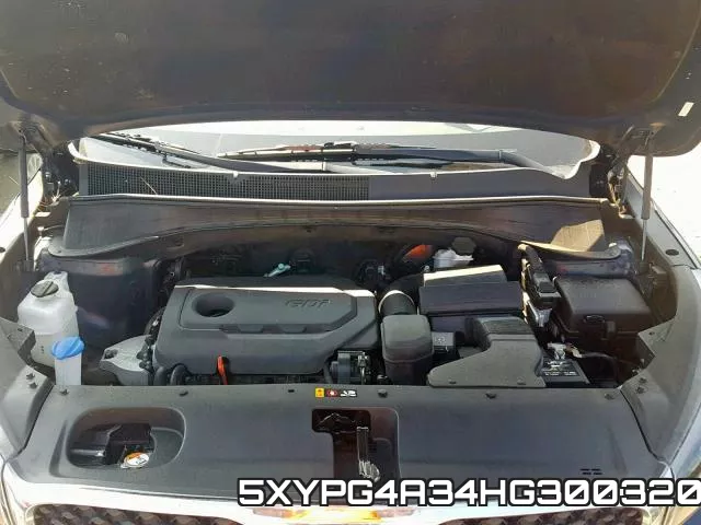 5XYPG4A34HG300320 фото 8