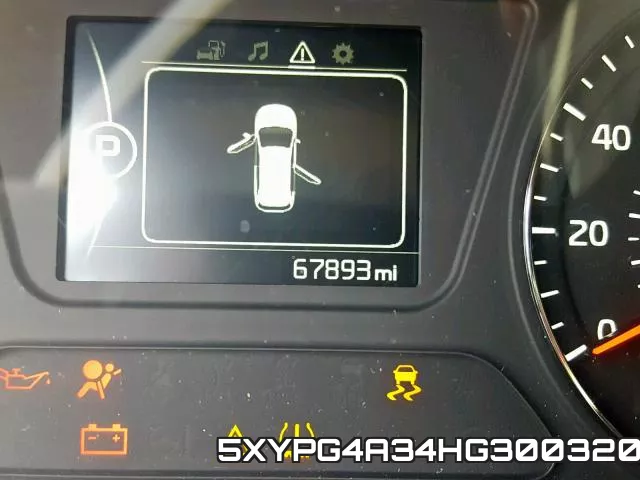 5XYPG4A34HG300320 фото 9
