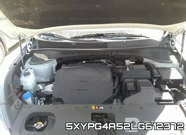 5XYPG4A52LG612372 фото 2