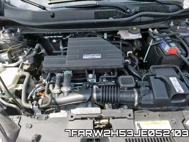 7FARW2H53JE052103 фото 8