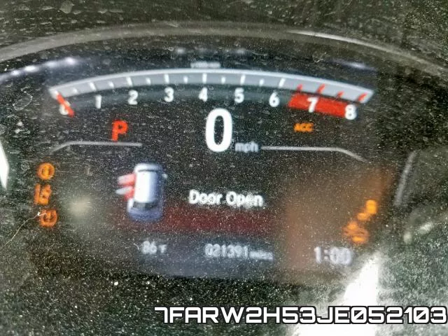 7FARW2H53JE052103 фото 9