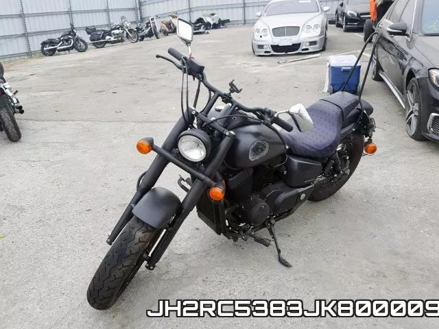 JH2RC5383JK800009 фото 3
