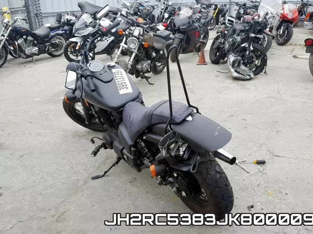 JH2RC5383JK800009 фото 4