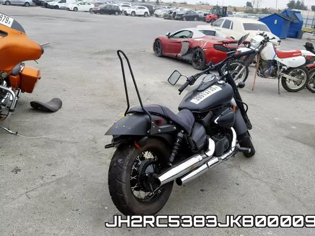JH2RC5383JK800009 фото 5