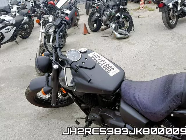 JH2RC5383JK800009 фото 6